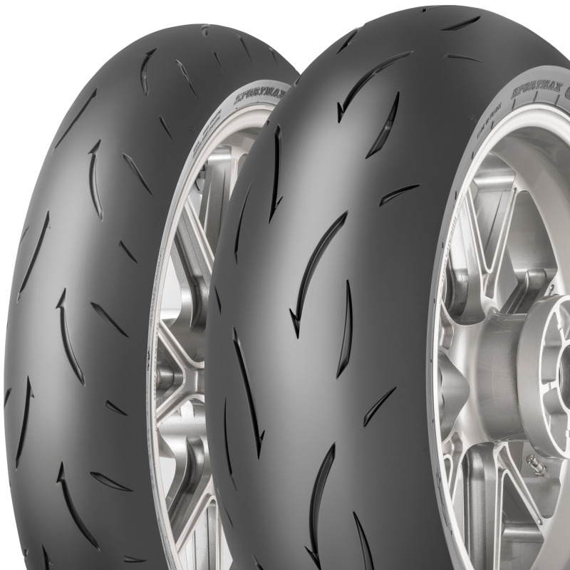 Dunlop 180/55Zr17*W SX GP Racer D212 E 73W