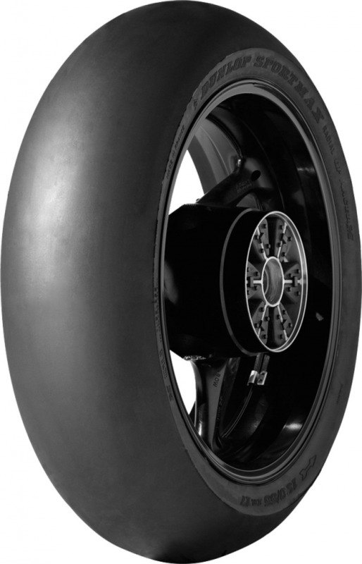 Dunlop 120/70R17* SX GP Racer Slick D212 M