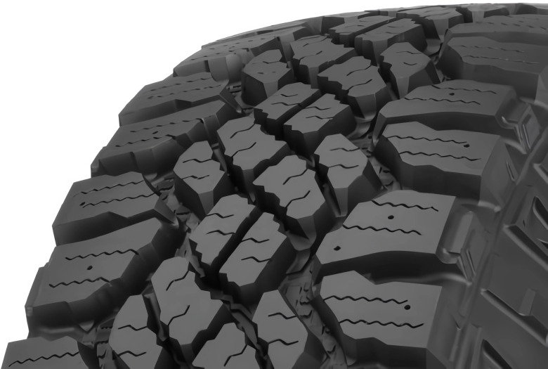Goodyear WRANGLER DURATRAC LR XL FP 255/55 R20 110Q