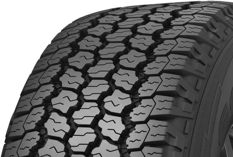 Goodyear Wrangler AT ADVENTURE 235/85 R16 120Q