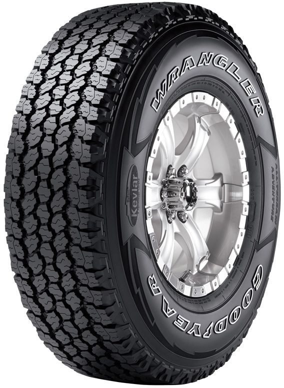 Goodyear Wrangler AT ADVENTURE 235/85 R16 120Q