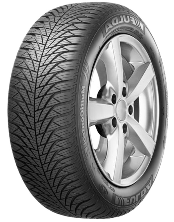 225/45R17 94V , Fulda, MULTICTRL