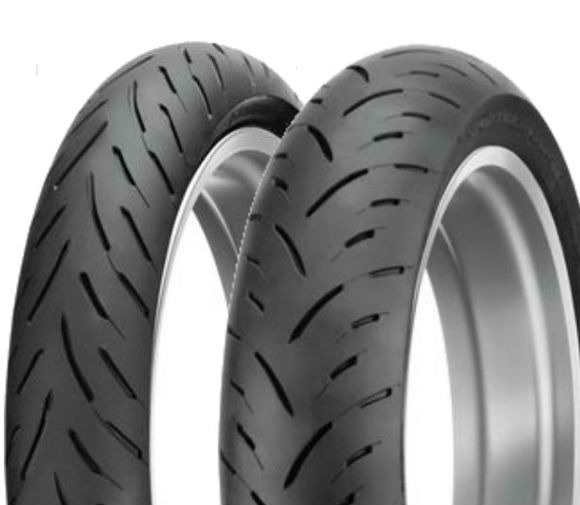 Dunlop 110/80Zr18*W TL Sportmax Gpr300 (58W)