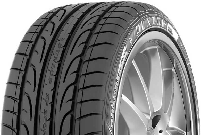Dunlop 275/50R20*W Sport Maxx 113W XL MO Mfs