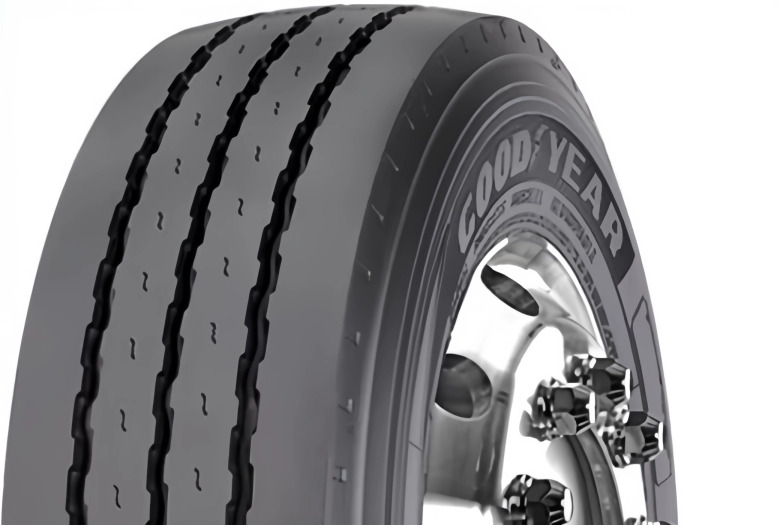 Goodyear RegionalRHT 2 lpt. i.V. 245/70 R17.5 143J