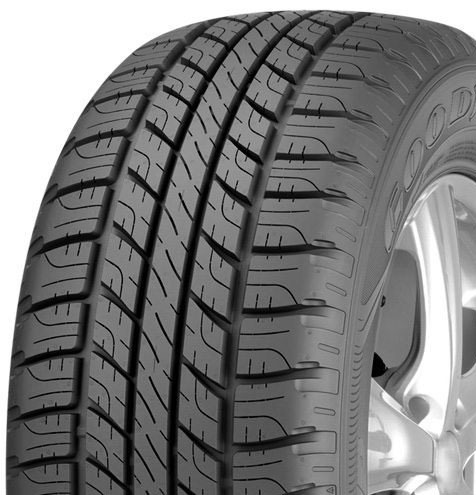 Goodyear 275/55R17*V TL Wrangler HP(AW) 109V
