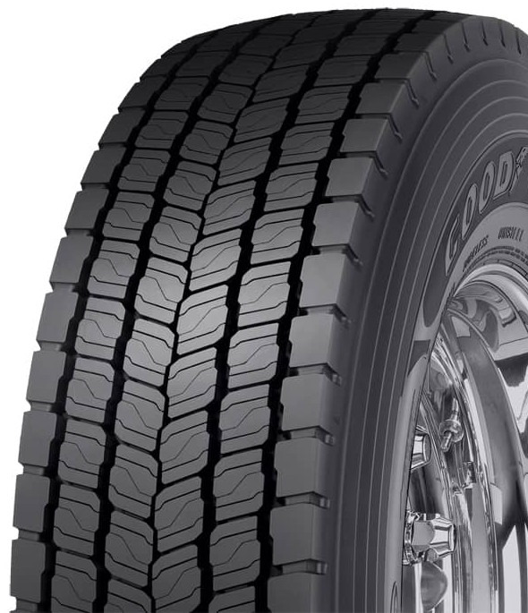 Goodyear Ultra Grip Coach 315/80 R22,5 156/154 L(M)