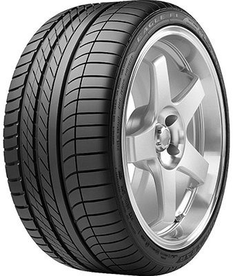 Goodyear 255/55R18*V TL Eagel F1 Asymm Suv 109V XL * Rof
