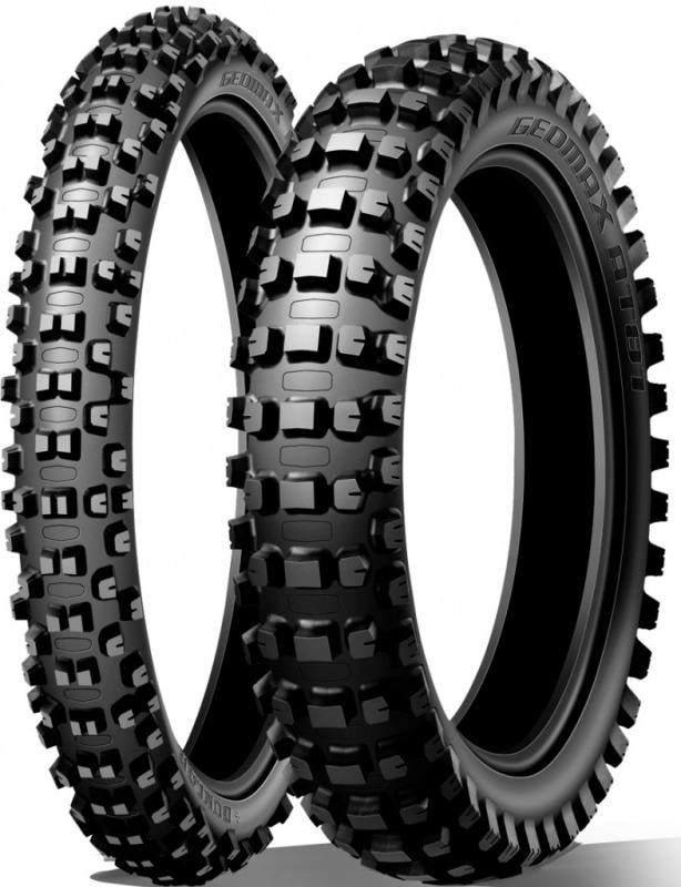 90/90R21 54M, Dunlop, GX AT81 TT