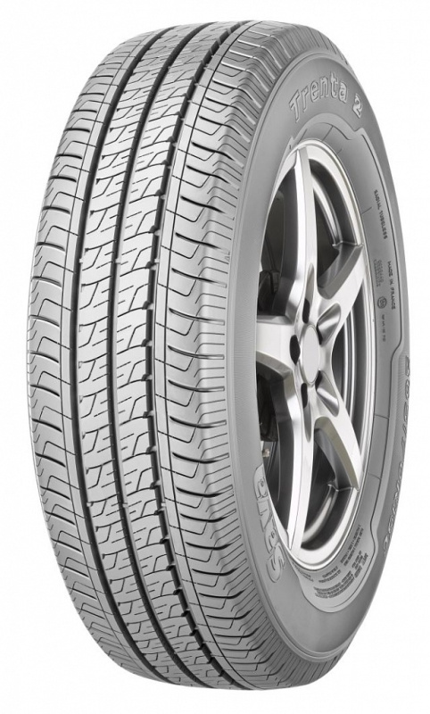 Sava 195/65R16C*T Trenta 2 104/102T