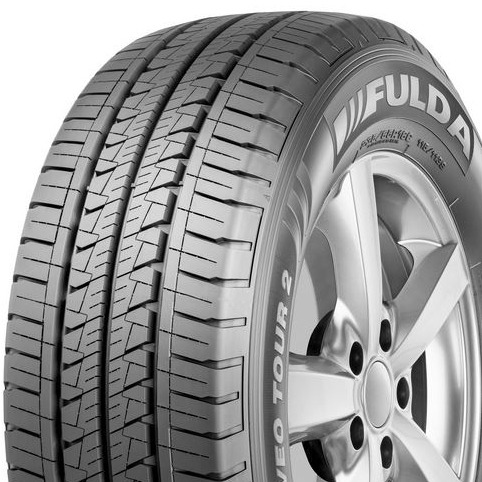 FULDA 205/65R16C*T CONVEO TOUR 2 107/105T