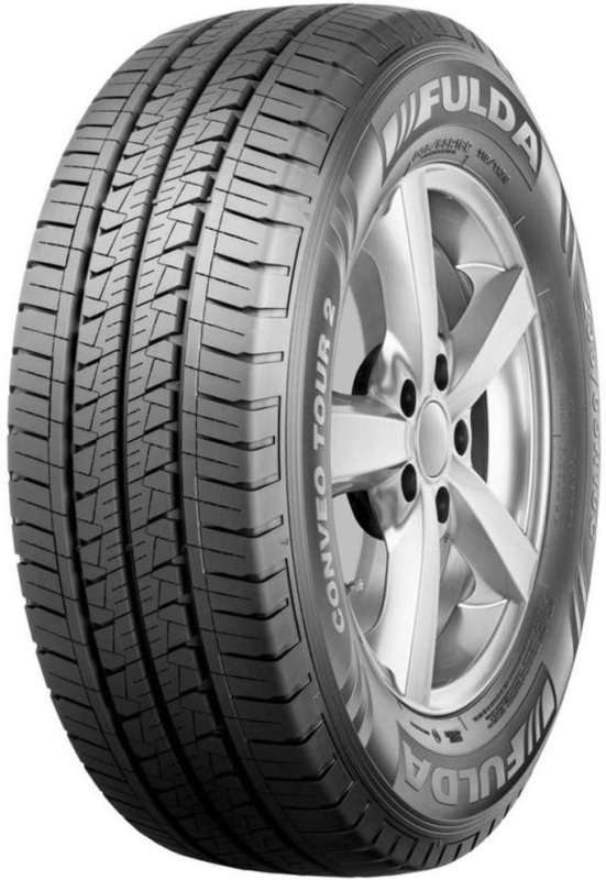 235/65R16 115S, Fulda, CONVEO2