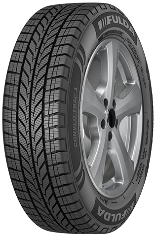 FULDA 195/60 R 16 99/97T CONVEO_TRAC_3 TL C M+S 3PMSF