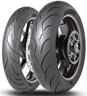 DUNLOP 190/50 R 17 73W SPORTSMART_MK3 TL