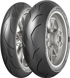 Dunlop 120/70R17*H Sportmax Sportsmart TT 58H