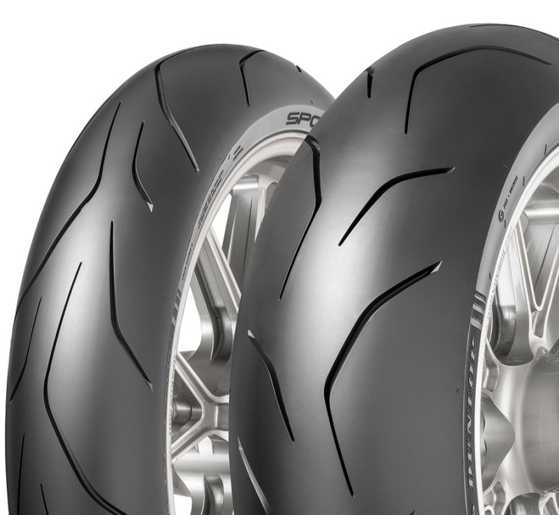 Dunlop 160/60Zr17*W SM Sportsmart TT 69W