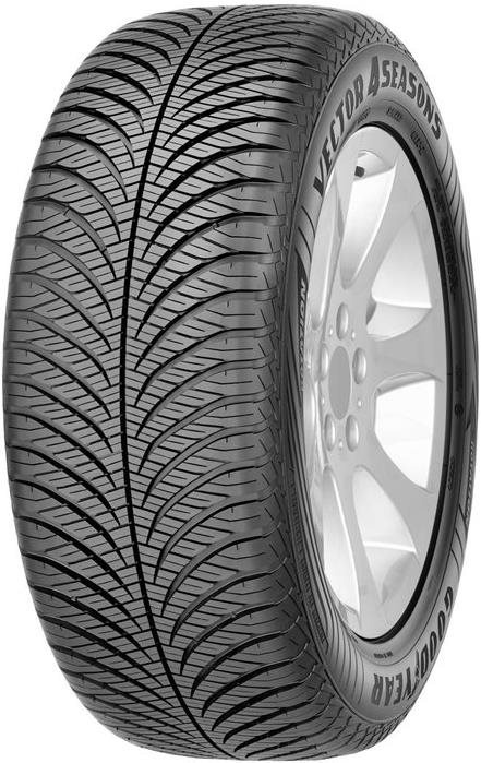 Goodyear 205/55R17*V Vector 4Seasons G2 95V XL