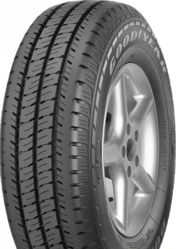 GOODYEAR 7.00R16*L DURAMAX STEEL 117/116L
