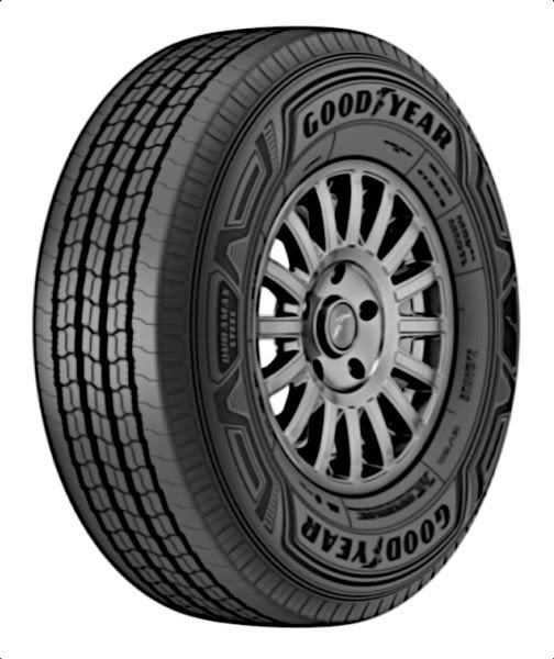 Goodyear DURAMAX STEEL 7.5/80 R16 122/120l