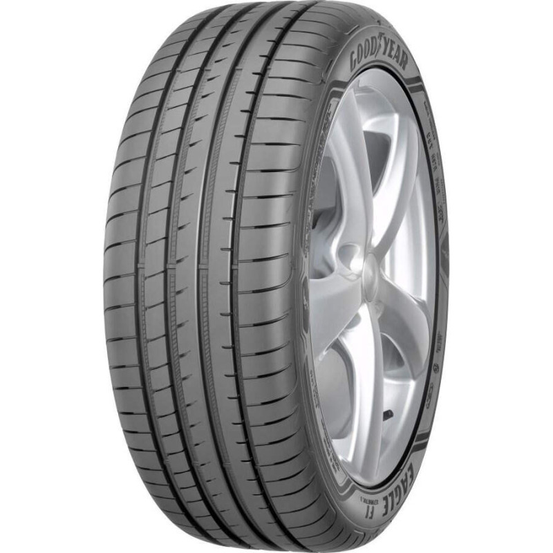 235/55R19 105W, Goodyear, EAGLE F1 ASYMMETRIC 3 SUV XL
