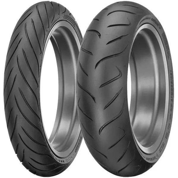 DUNLOP 120/70ZR17*W SPORTMAX ROADSMART 2 58W