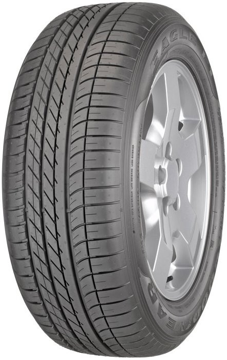 Goodyear 295/40R22*W EA F1 Asy3 Suv 112W XL Mo1