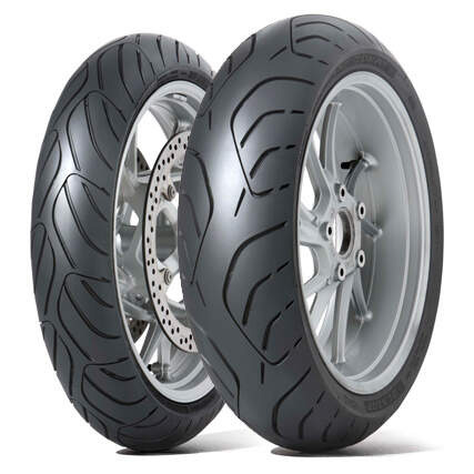 DUNLOP 160/60R14*H SPORTMAX ROADSMART 3 65H