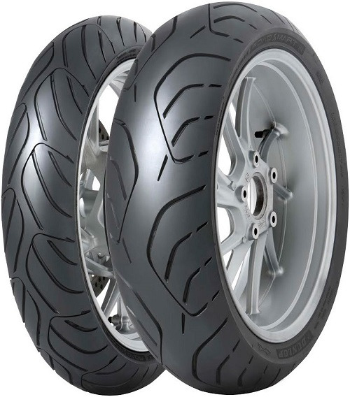 DUNLOP 120/70R14*H SPORTMAX ROADSMART 3 55H