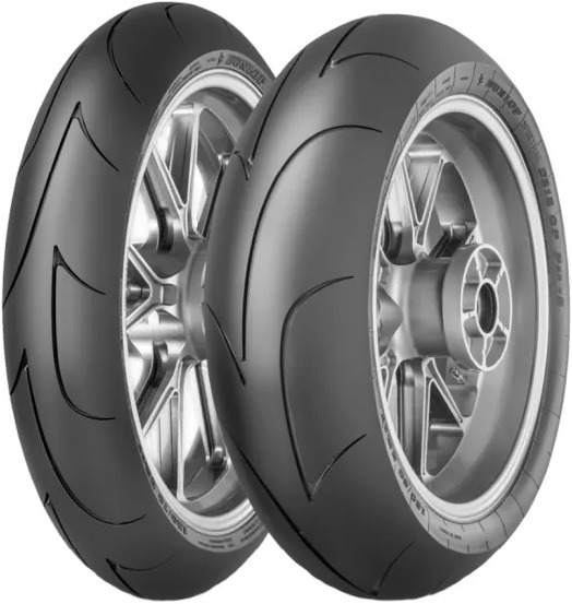 DUNLOP 180/60ZR17*W D213GP PRO 75W MS2 RACE