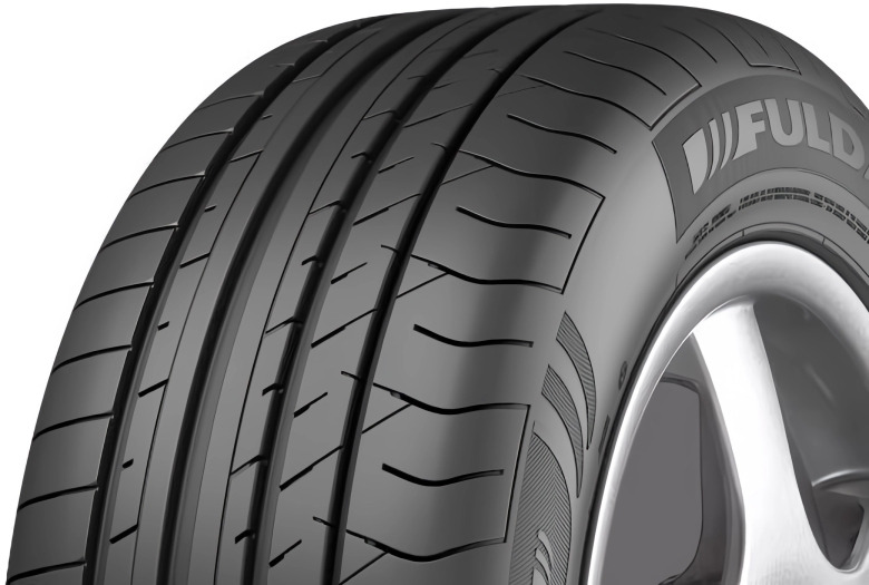 FULDA 235/50R18*V ECOCONTROL SUV 97V