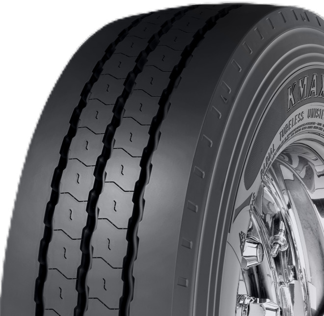 Goodyear 245/70R17,5 143/141/146/146J/F KMAX T 3PMSF