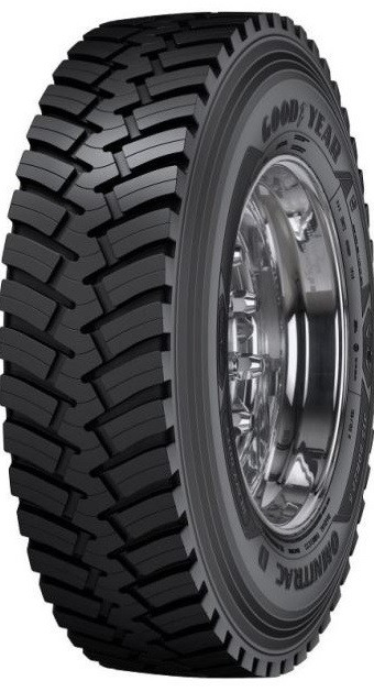 Goodyear 315/70R22,5 154/150K OMNITRAC D 3PMSF