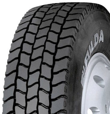 FULDA 215/75 R 17.5 126/124M REGIO_FORCE TL M+S 3PMSF