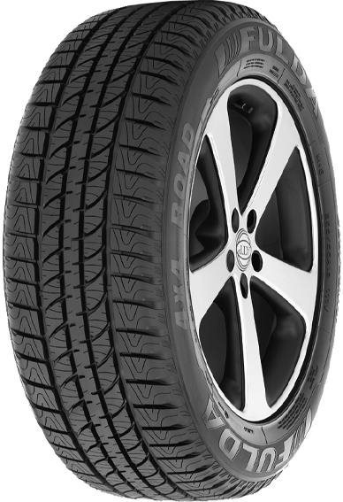 285/65R17 116V, Fulda, 4x4 ROAD