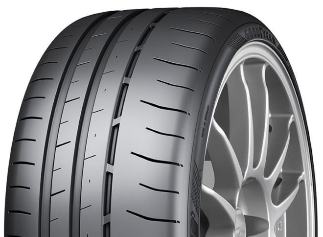 Goodyear EAGLE F1 SUPERSPORT 245/40 R18 97y