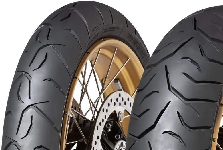 Dunlop 150/70Zr18*W TL Trailmax Meridian 70W