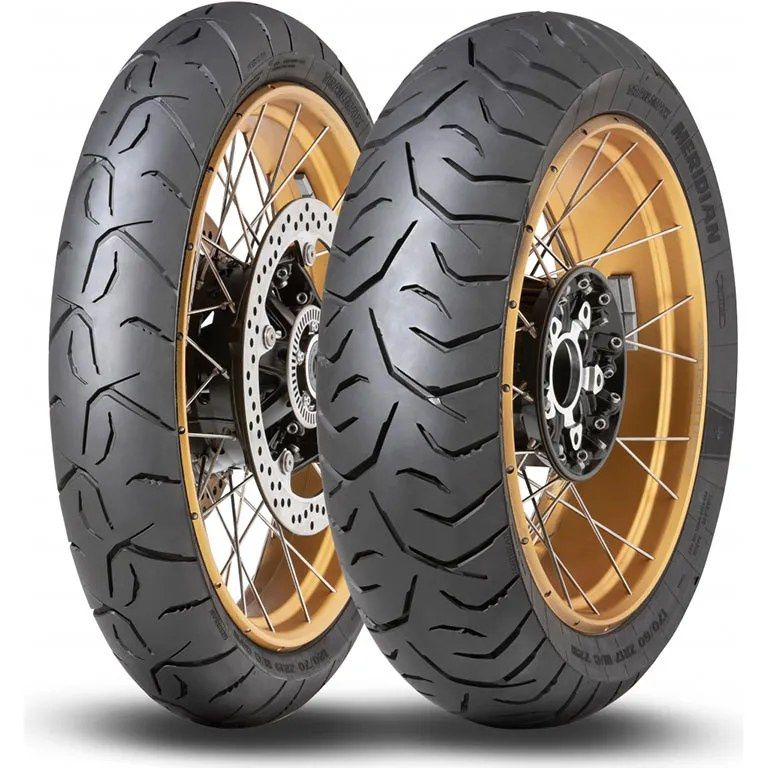 Dunlop 150/70Zr18*W TL Trailmax Meridian 70W