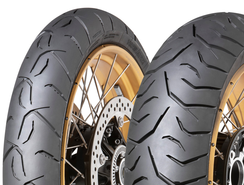 Dunlop 170/60Zr17*W TL Trailmax Meridian 72W