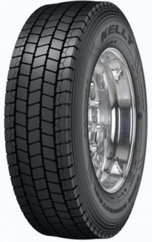 KELLY 315/80 R 22.5 156L/154M ARMORSTEEL_KDM2 TL M+S 3PMSF 20PR KELLY