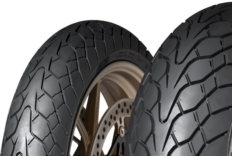 DUNLOP 110/80ZR18*W MUTANT (58W)