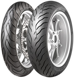 DUNLOP 120/70ZR19*W SPTMAX ROADSMART 4 60W F