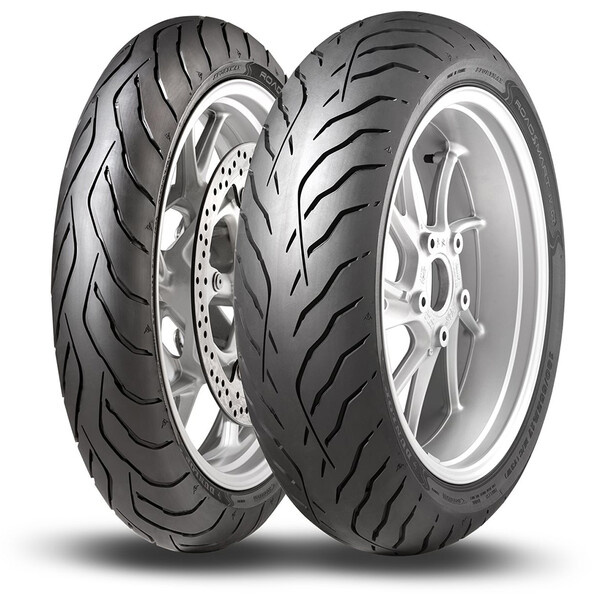 DUNLOP 190/55ZR17*W SPTMAX ROADSMART 4 SP 75W R
