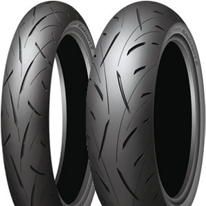 DUNLOP 120/60ZR17*W TL M/C ROADSPORT 2 55W FRONT