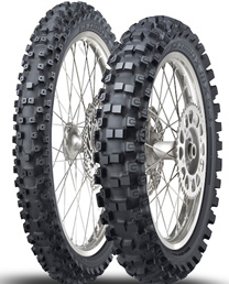 DUNLOP 60/100-12*J TT GEOMAX MX53 36J F