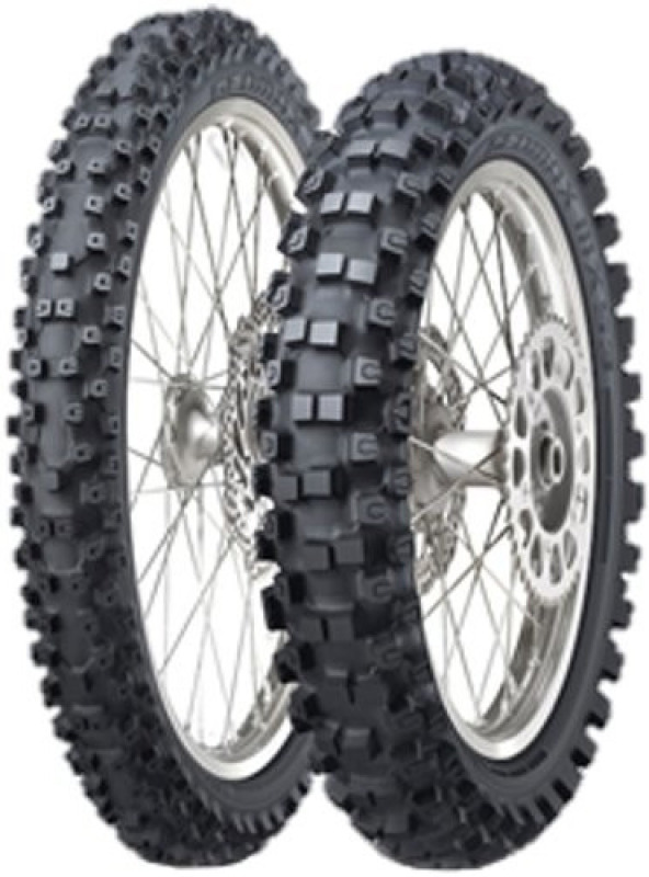 DUNLOP 70/100-19*M TT GEOMAX MX53 42M F