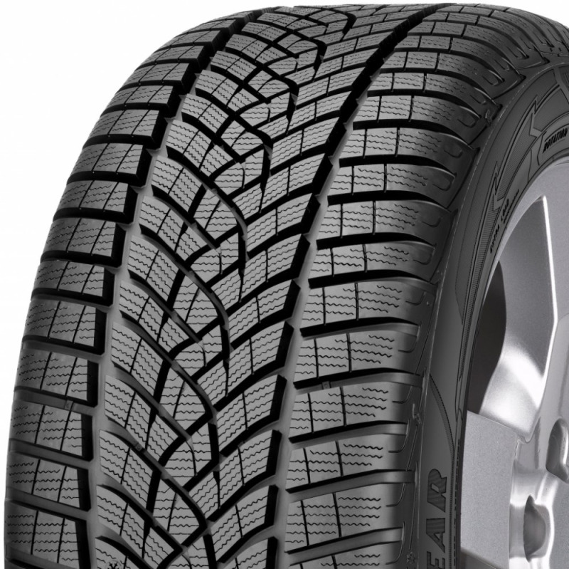 235/55R17 103V, Goodyear, UltraGrip Performance +XL