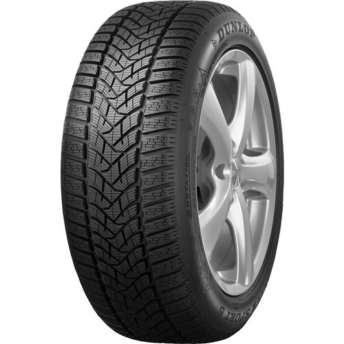 Dunlop 205/60R16*H Winter Sport 5 92H