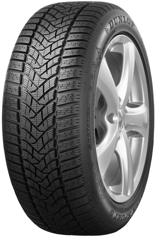 Dunlop 215/65R16*H Winter Sport 5 98H