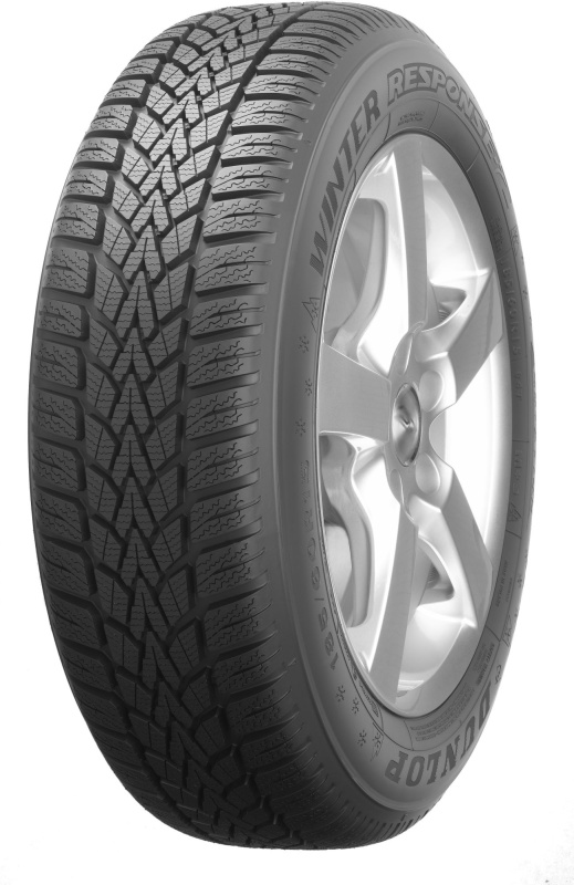 Dunlop 175/65R15*T Winter Response 2 MS 84T