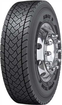 TREADMAX 315/60 R 22.5 152/148L KMAX_D_G2 M+S 3PMSF